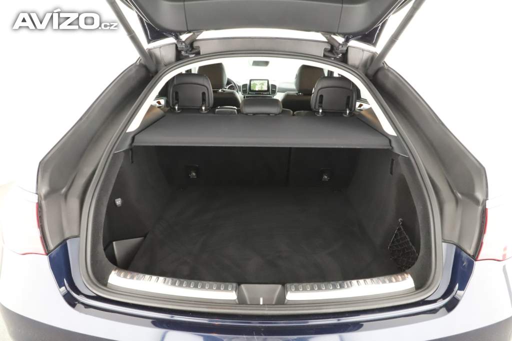 Foto inzerátu Mercedes GLE Coupe 350 d 4MATIC