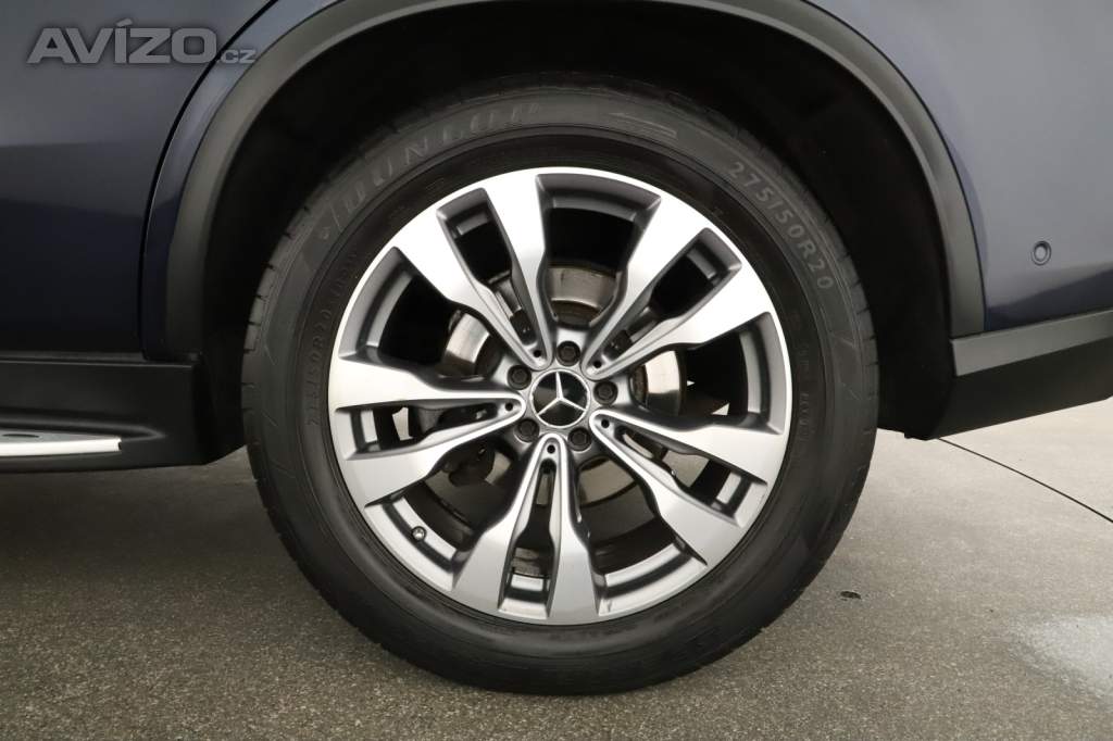 Foto inzerátu Mercedes GLE Coupe 350 d 4MATIC