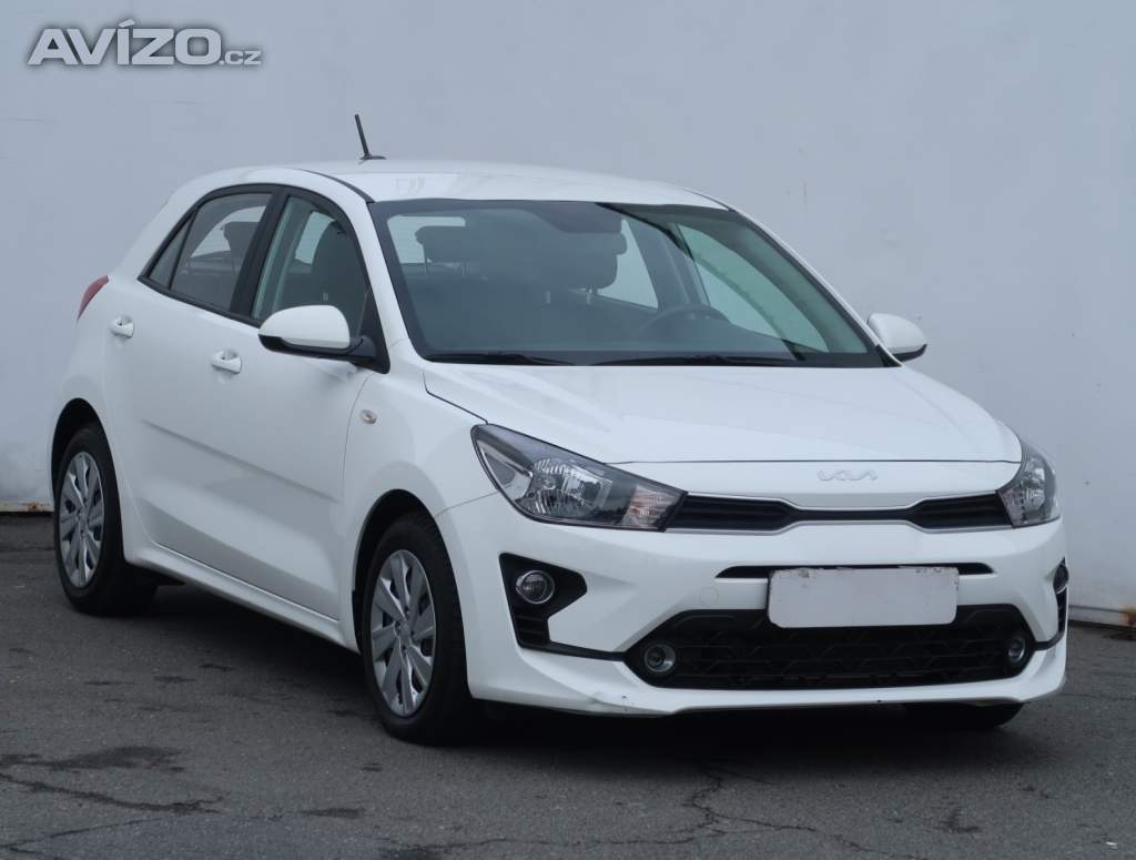 Kia Rio 1.2 DPI