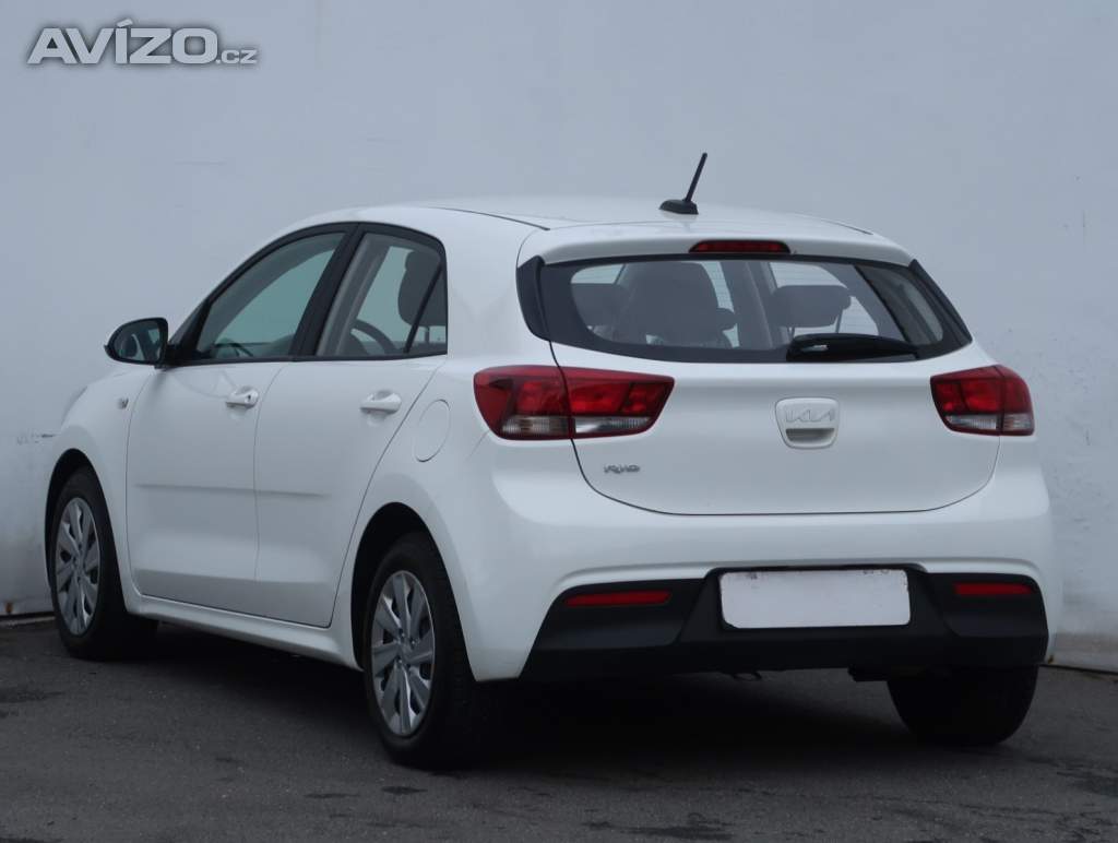 Foto inzerátu Kia Rio 1.2 DPI
