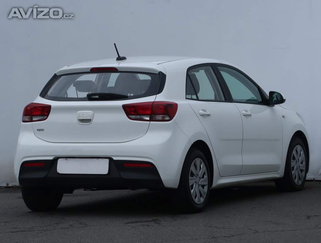 Foto inzerátu Kia Rio 1.2 DPI