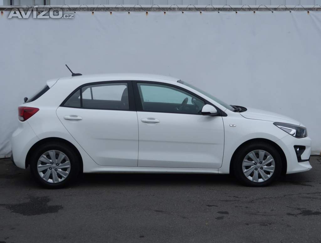 Foto inzerátu Kia Rio 1.2 DPI