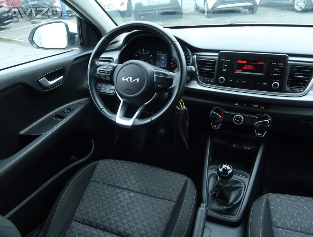 Foto inzerátu Kia Rio 1.2 DPI