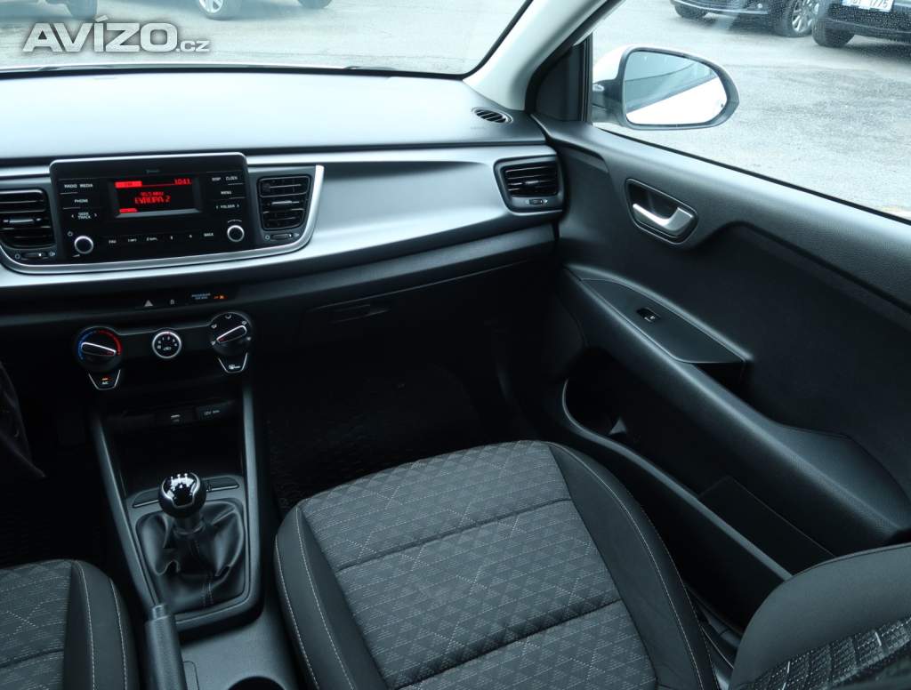 Foto inzerátu Kia Rio 1.2 DPI