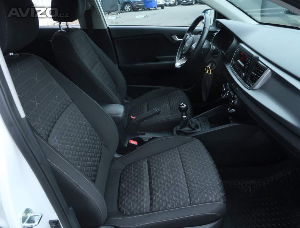 Foto inzerátu Kia Rio 1.2 DPI