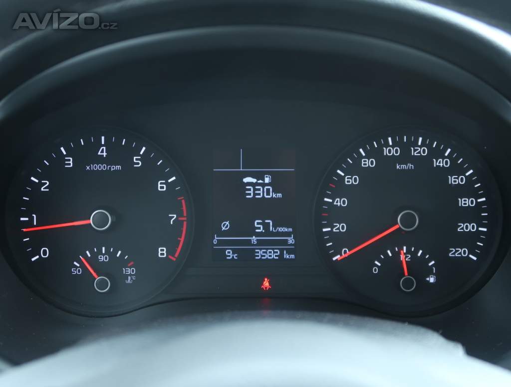 Foto inzerátu Kia Rio 1.2 DPI