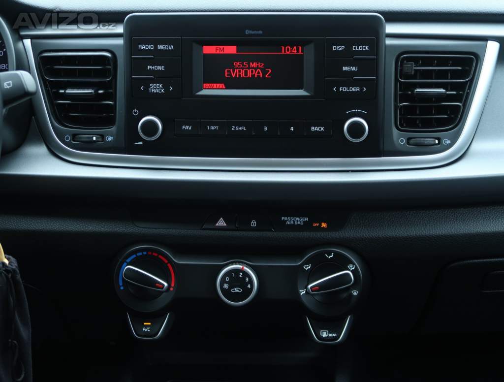 Foto inzerátu Kia Rio 1.2 DPI