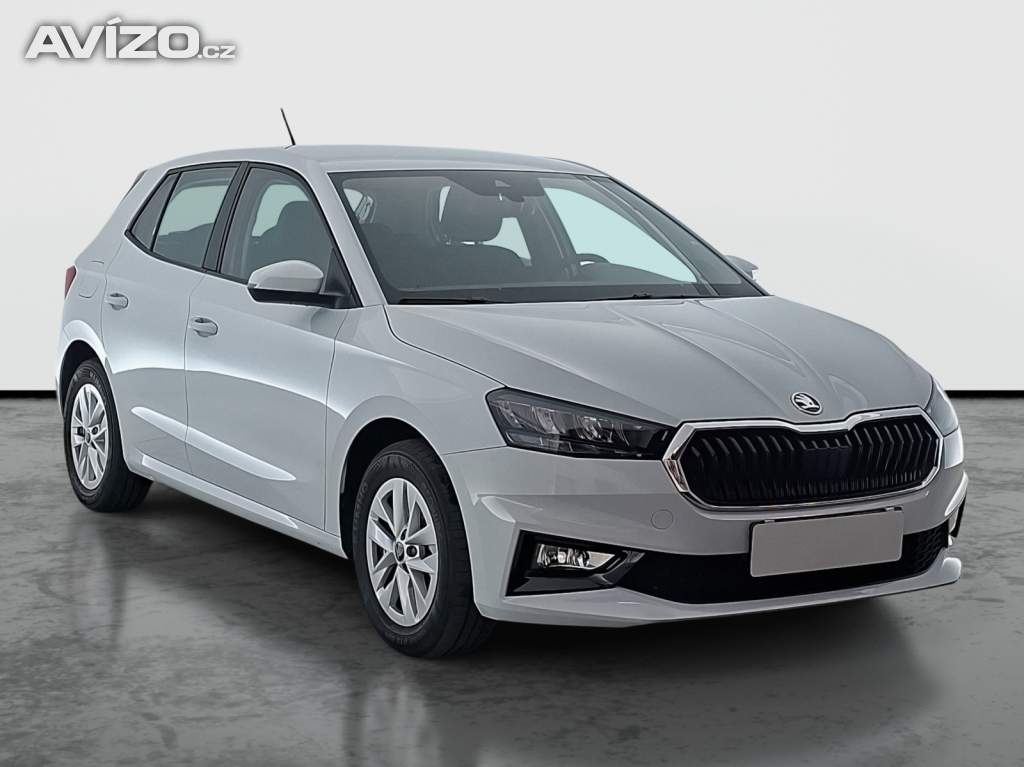 Skoda Fabia 1.0 TSI
