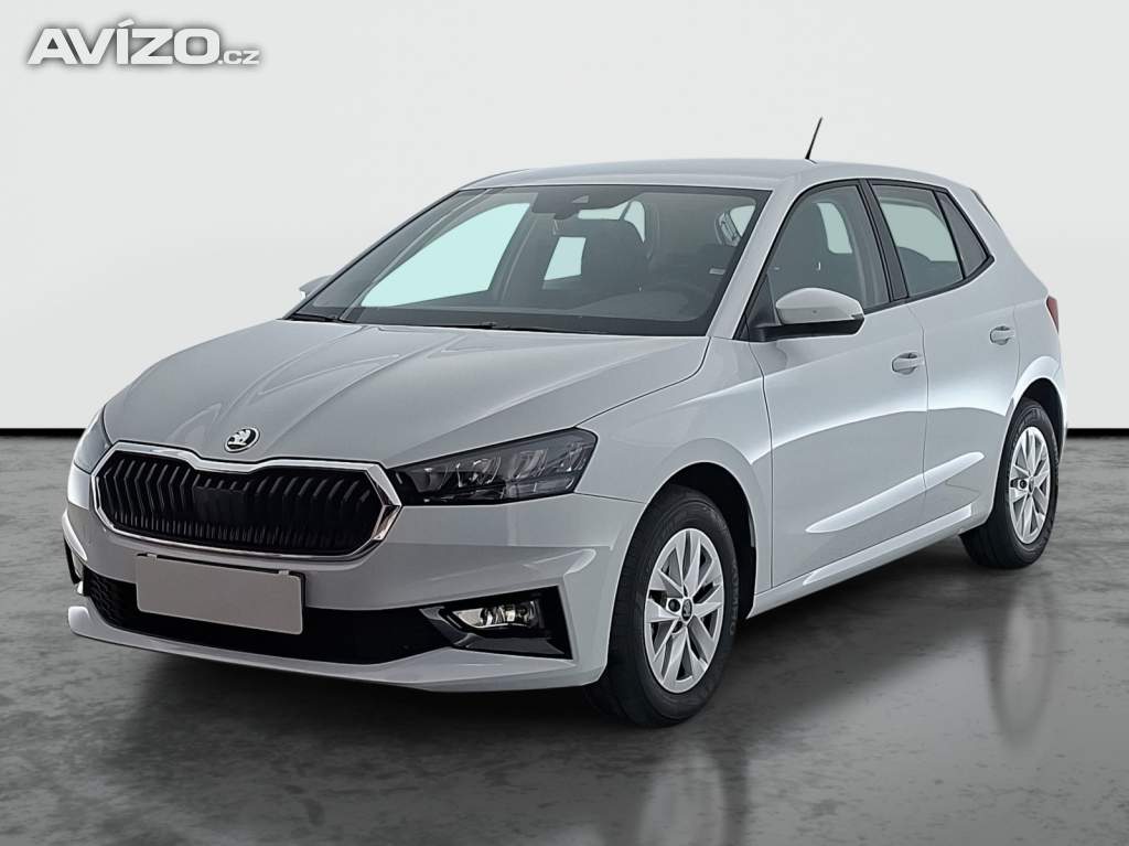 Foto inzerátu Skoda Fabia 1.0 TSI