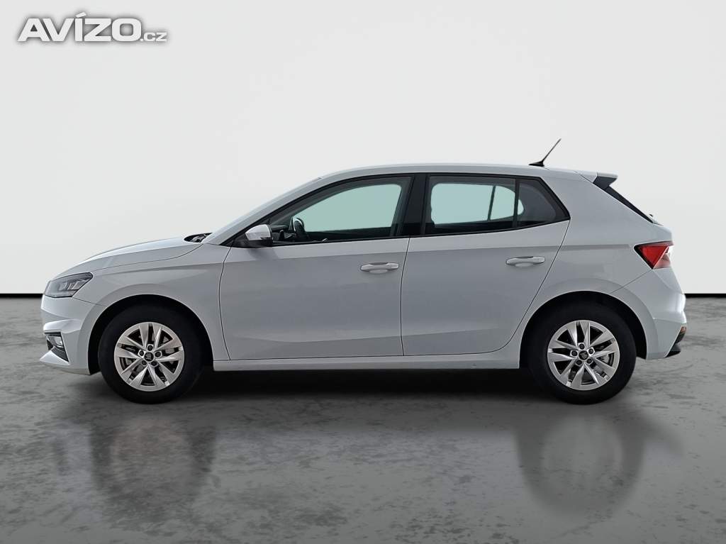 Foto inzerátu Skoda Fabia 1.0 TSI