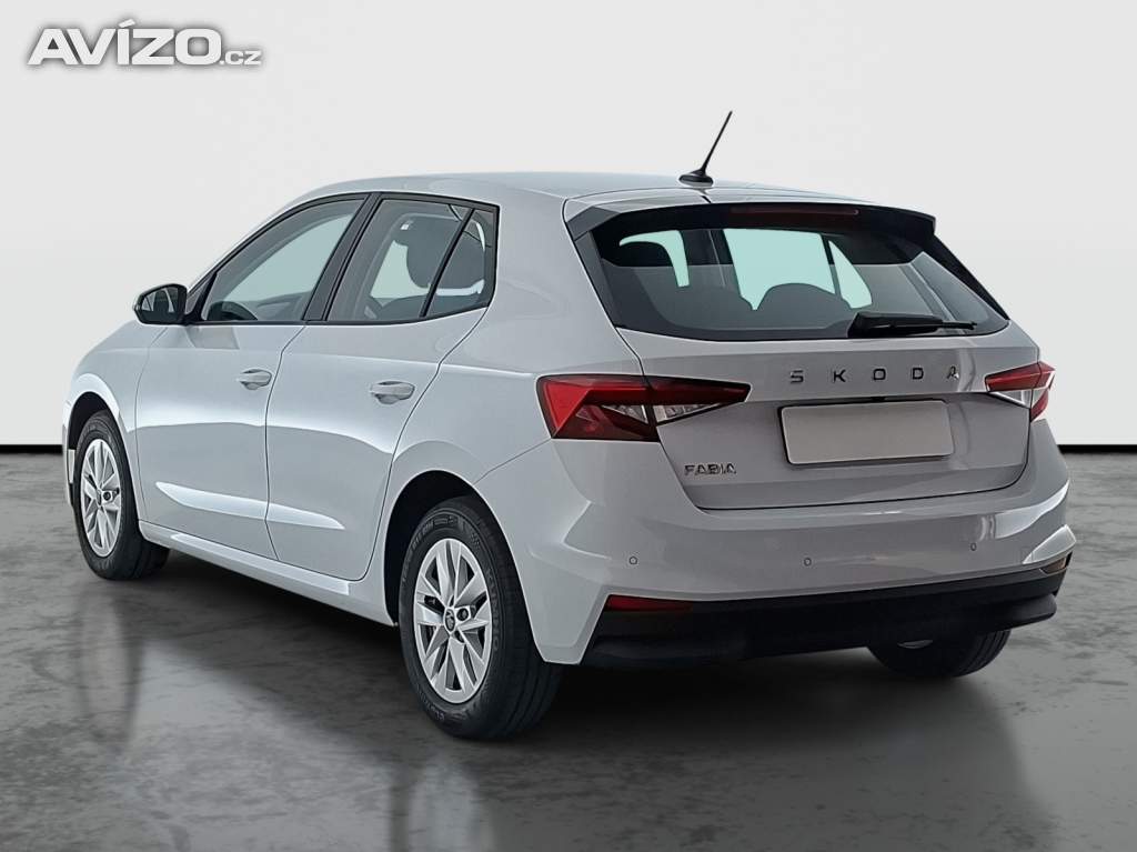 Foto inzerátu Skoda Fabia 1.0 TSI