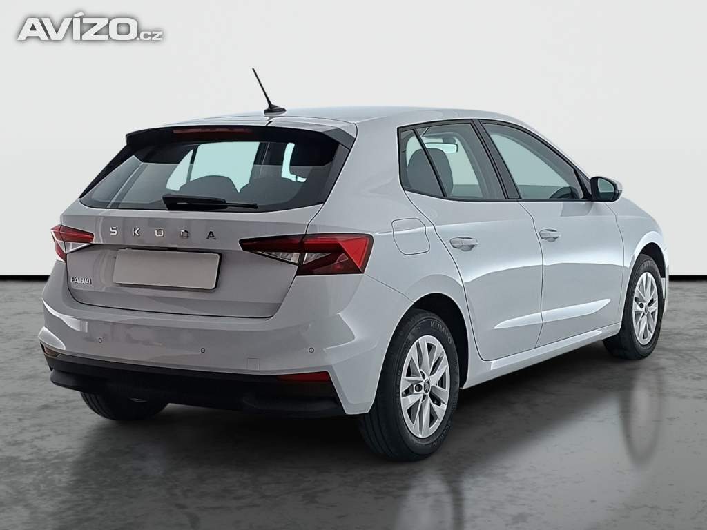 Foto inzerátu Skoda Fabia 1.0 TSI