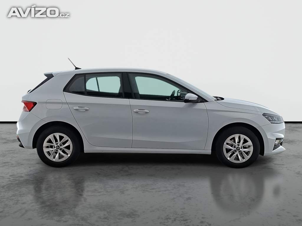 Foto inzerátu Skoda Fabia 1.0 TSI