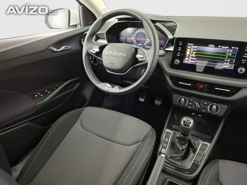 Foto inzerátu Skoda Fabia 1.0 TSI