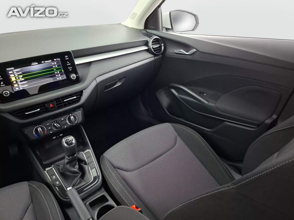 Foto inzerátu Skoda Fabia 1.0 TSI