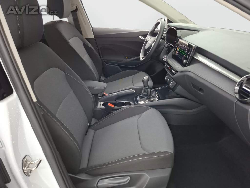 Foto inzerátu Skoda Fabia 1.0 TSI