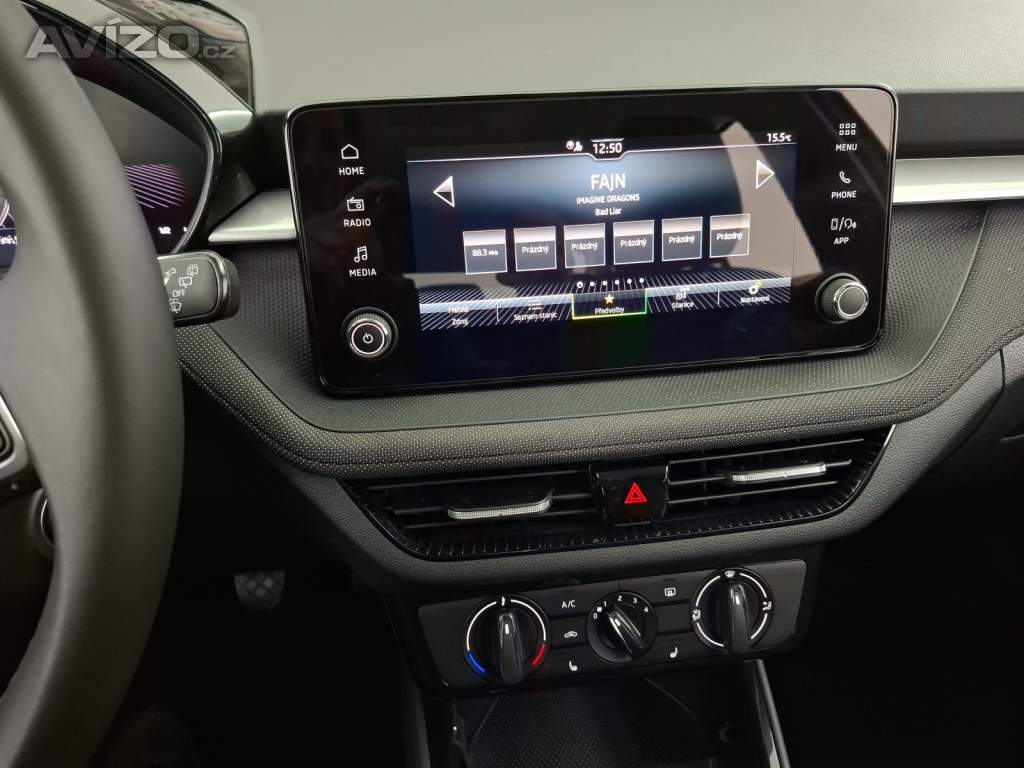 Foto inzerátu Skoda Fabia 1.0 TSI