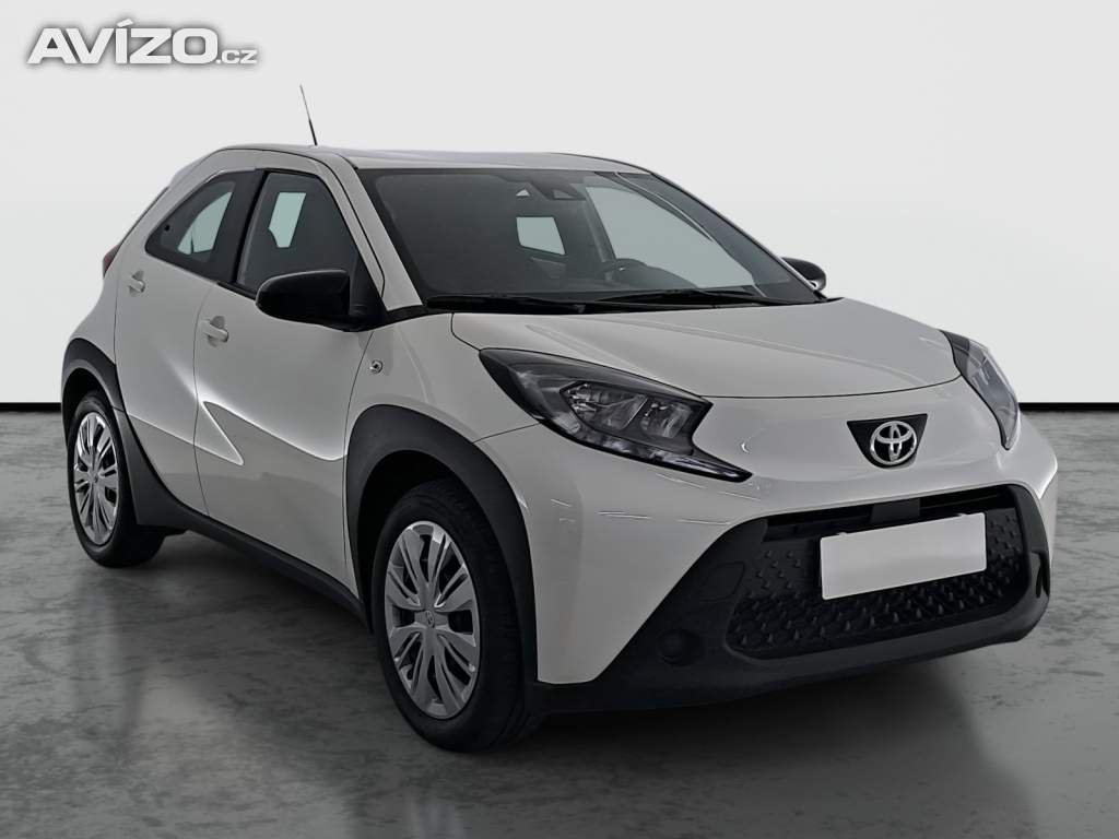 Toyota Aygo X 1.0