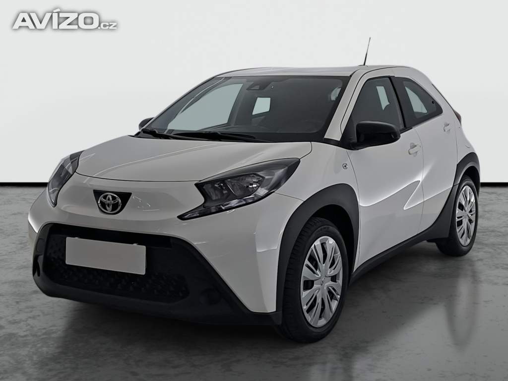 Foto inzerátu Toyota Aygo X 1.0