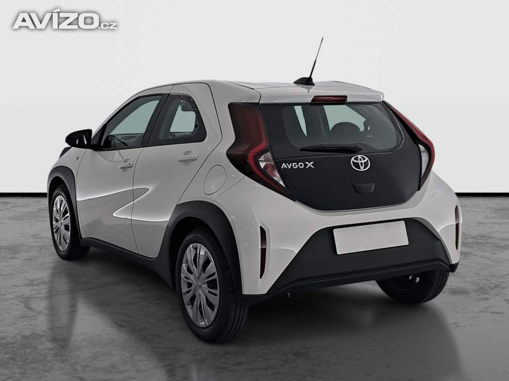 Foto inzerátu Toyota Aygo X 1.0