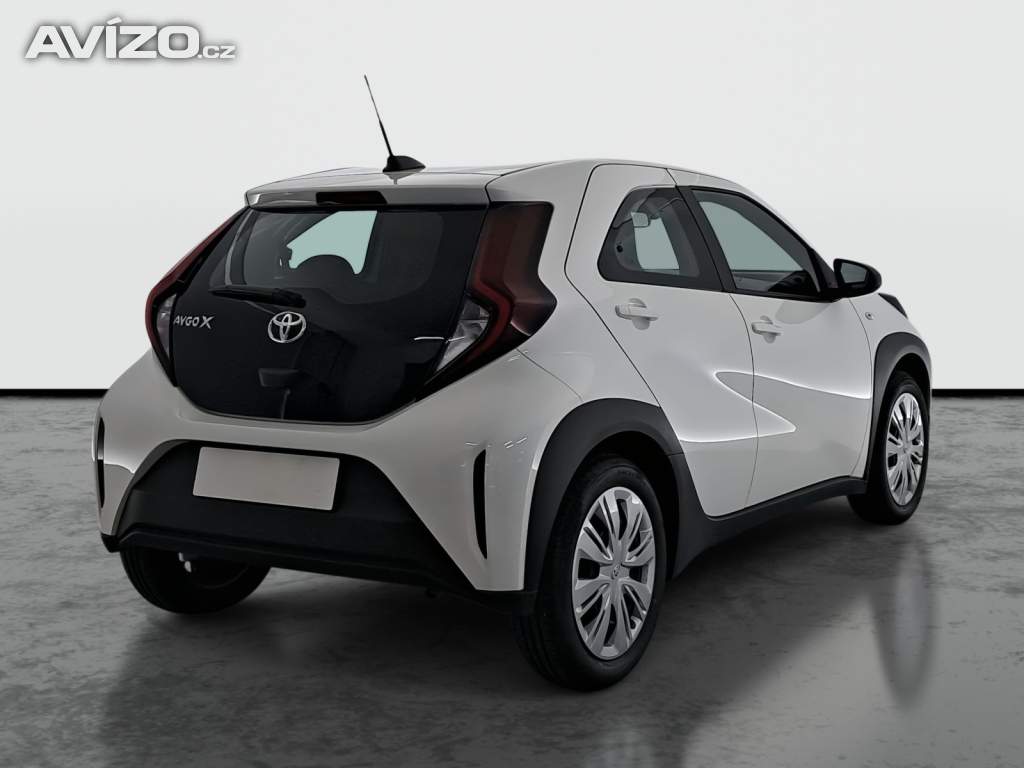 Foto inzerátu Toyota Aygo X 1.0