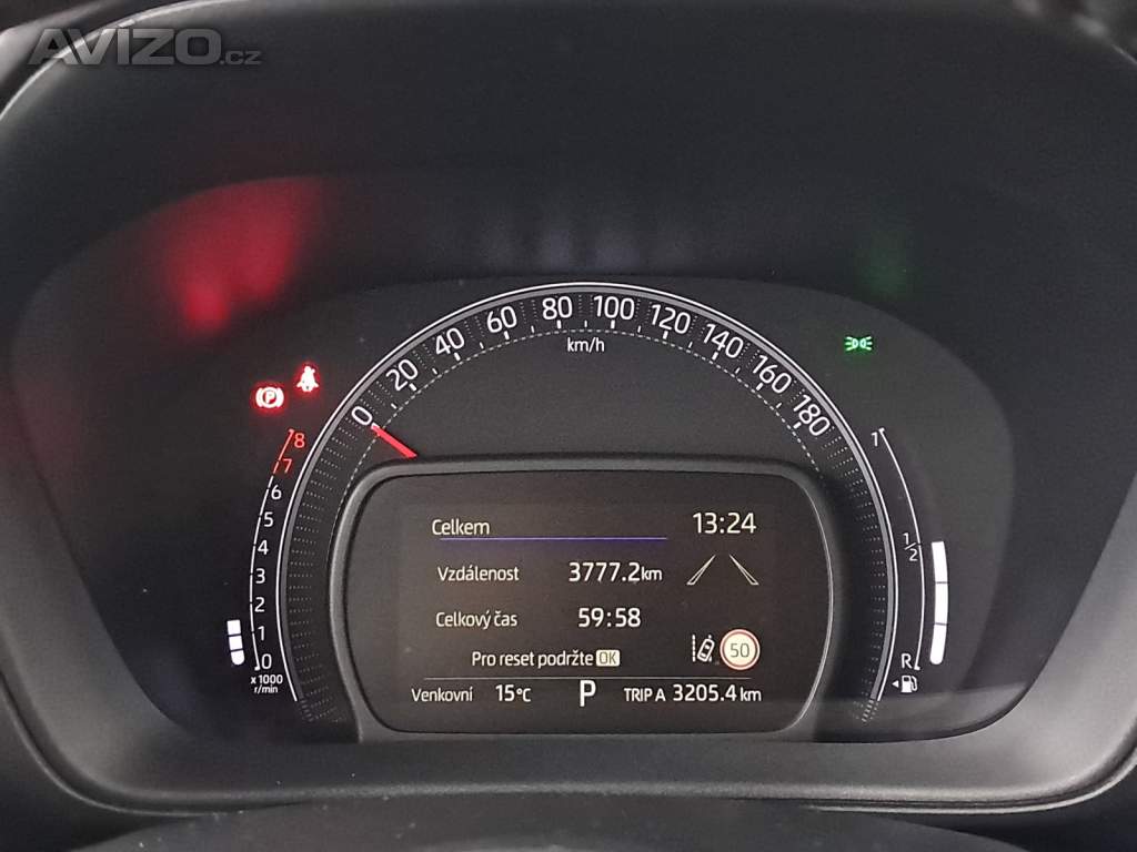 Foto inzerátu Toyota Aygo X 1.0