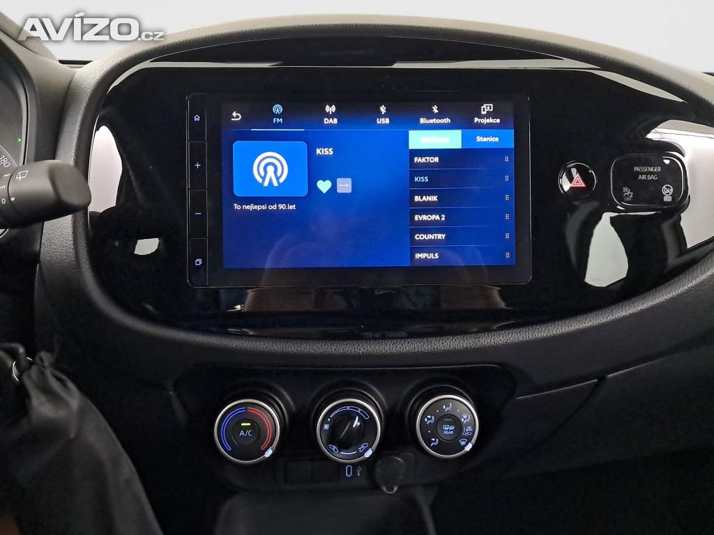 Foto inzerátu Toyota Aygo X 1.0