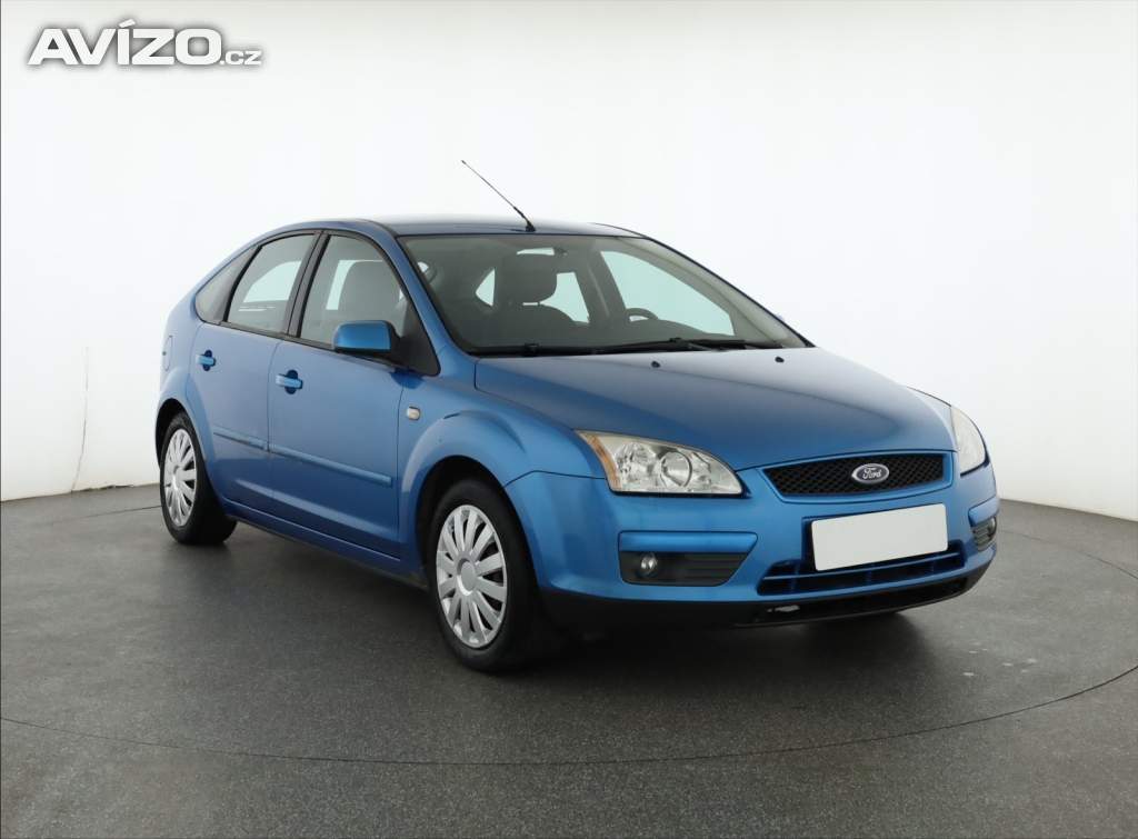 Ford Focus 1.6 16V