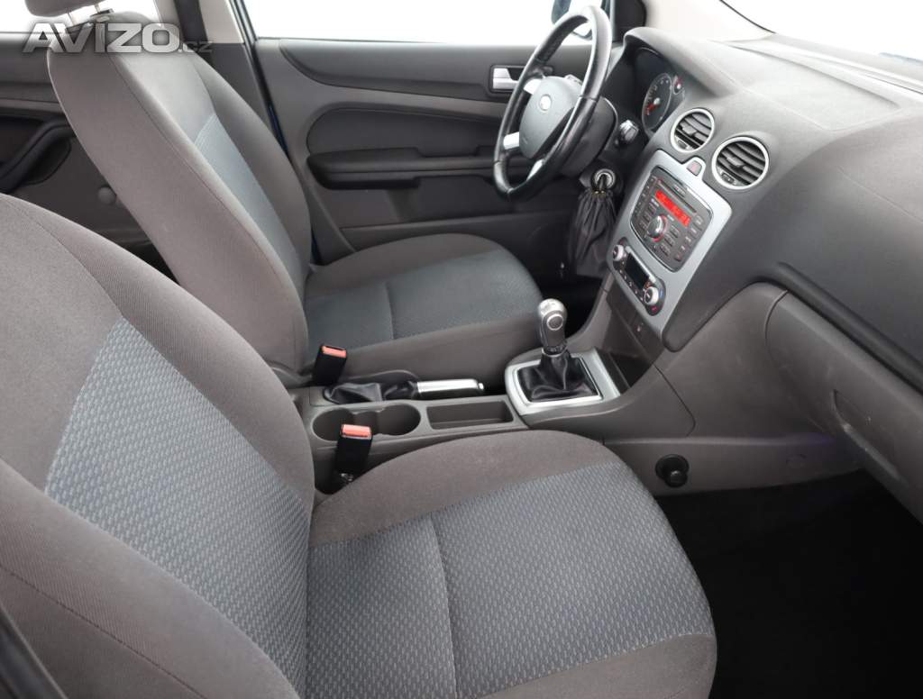 Foto inzerátu Ford Focus 1.6 16V