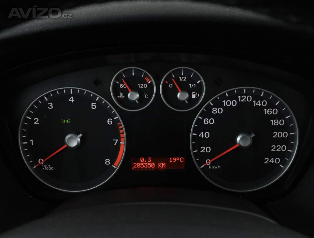 Foto inzerátu Ford Focus 1.6 16V