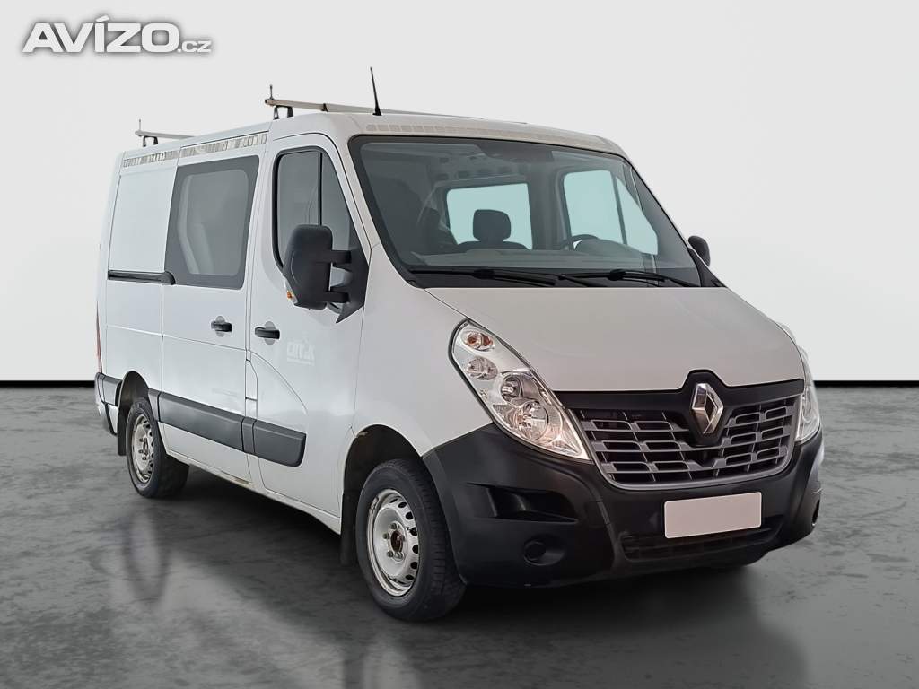 Renault Master 2.3 dCi 110