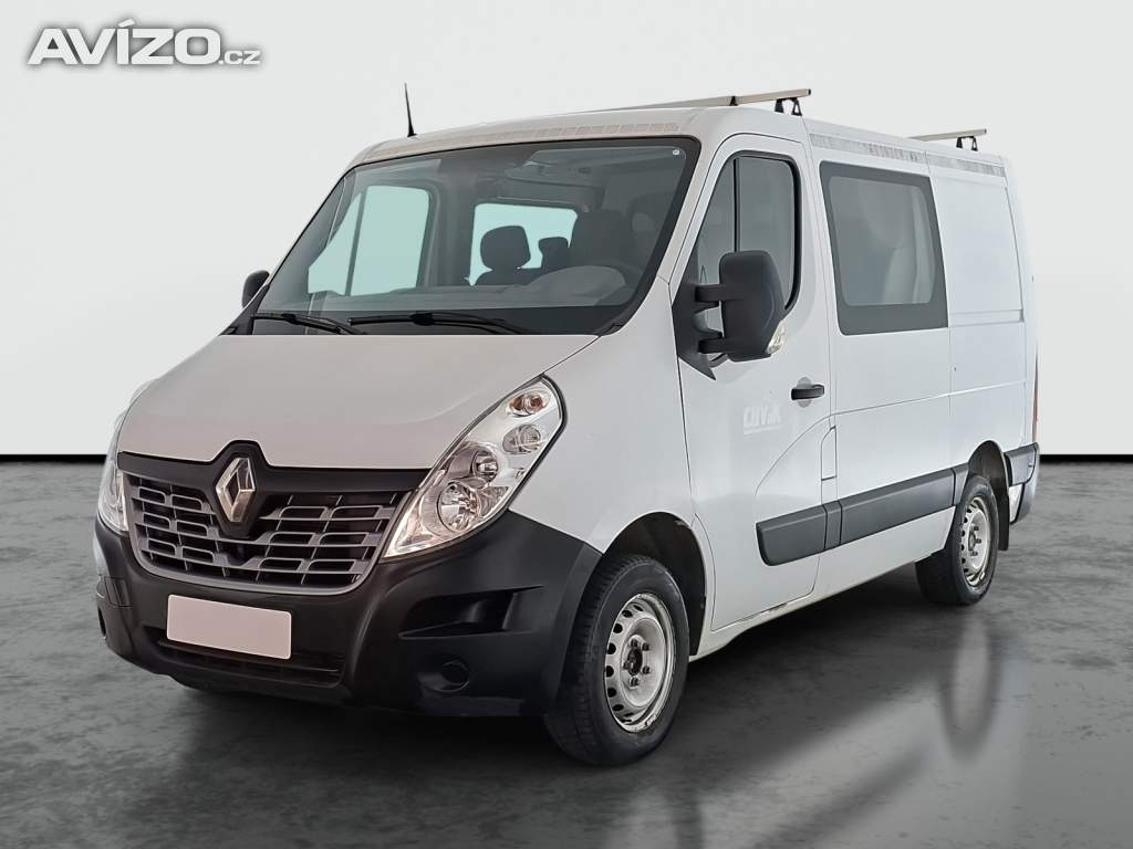 Foto inzerátu Renault Master 2.3 dCi 110
