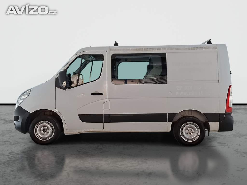 Foto inzerátu Renault Master 2.3 dCi 110