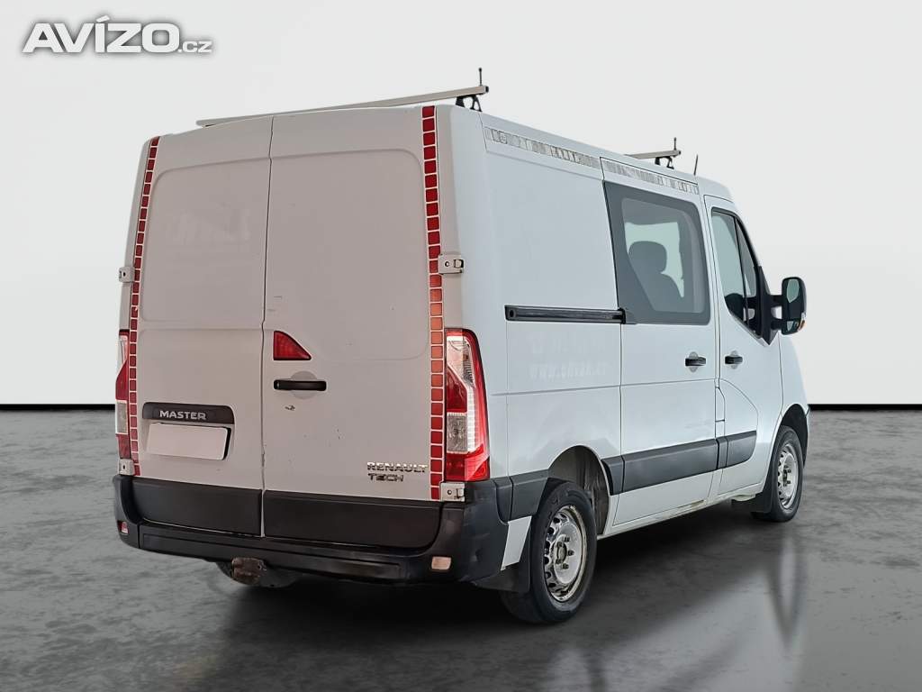 Foto inzerátu Renault Master 2.3 dCi 110
