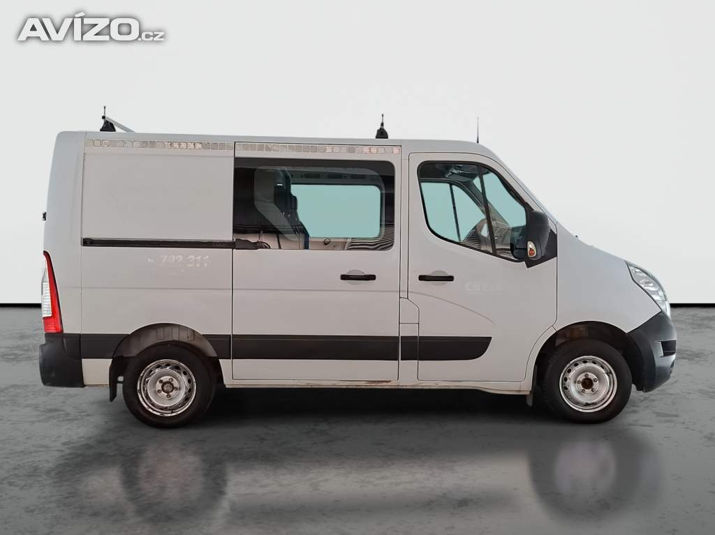 Foto inzerátu Renault Master 2.3 dCi 110