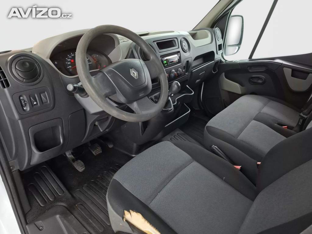Foto inzerátu Renault Master 2.3 dCi 110