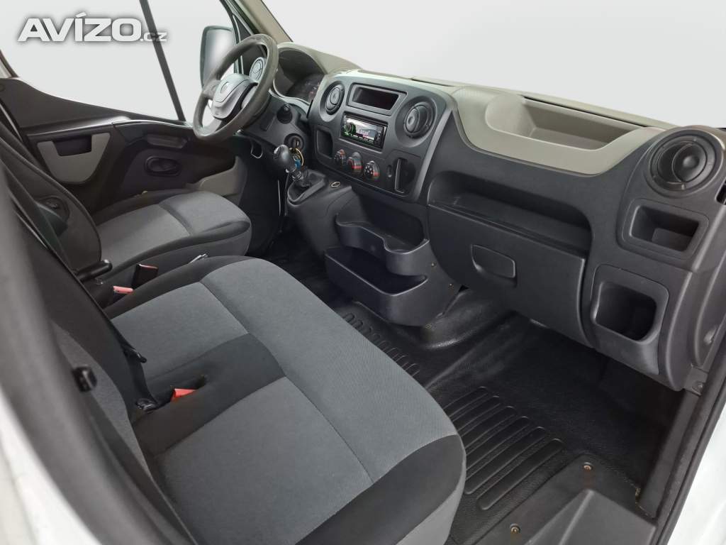 Foto inzerátu Renault Master 2.3 dCi 110