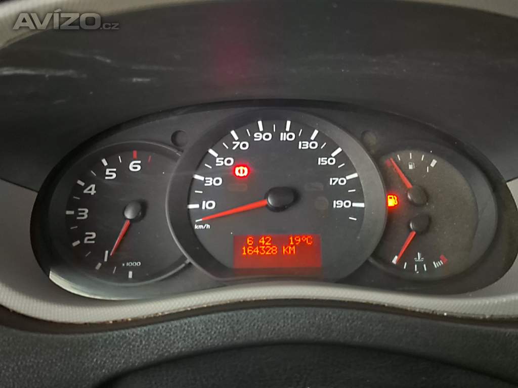 Foto inzerátu Renault Master 2.3 dCi 110
