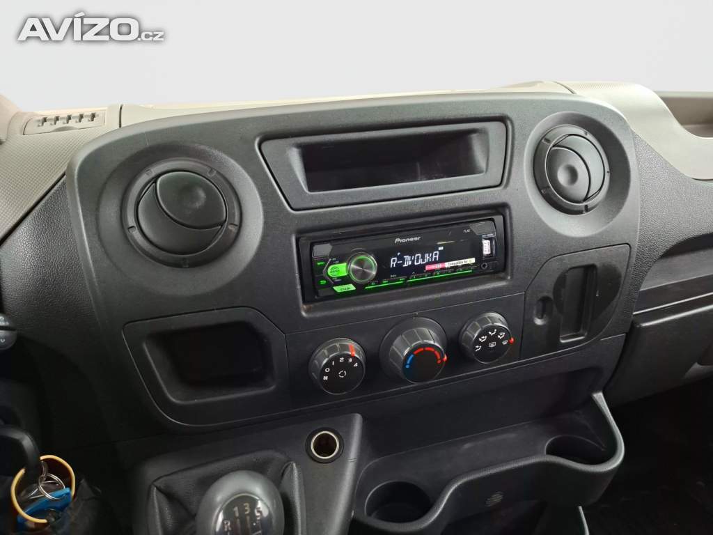 Foto inzerátu Renault Master 2.3 dCi 110