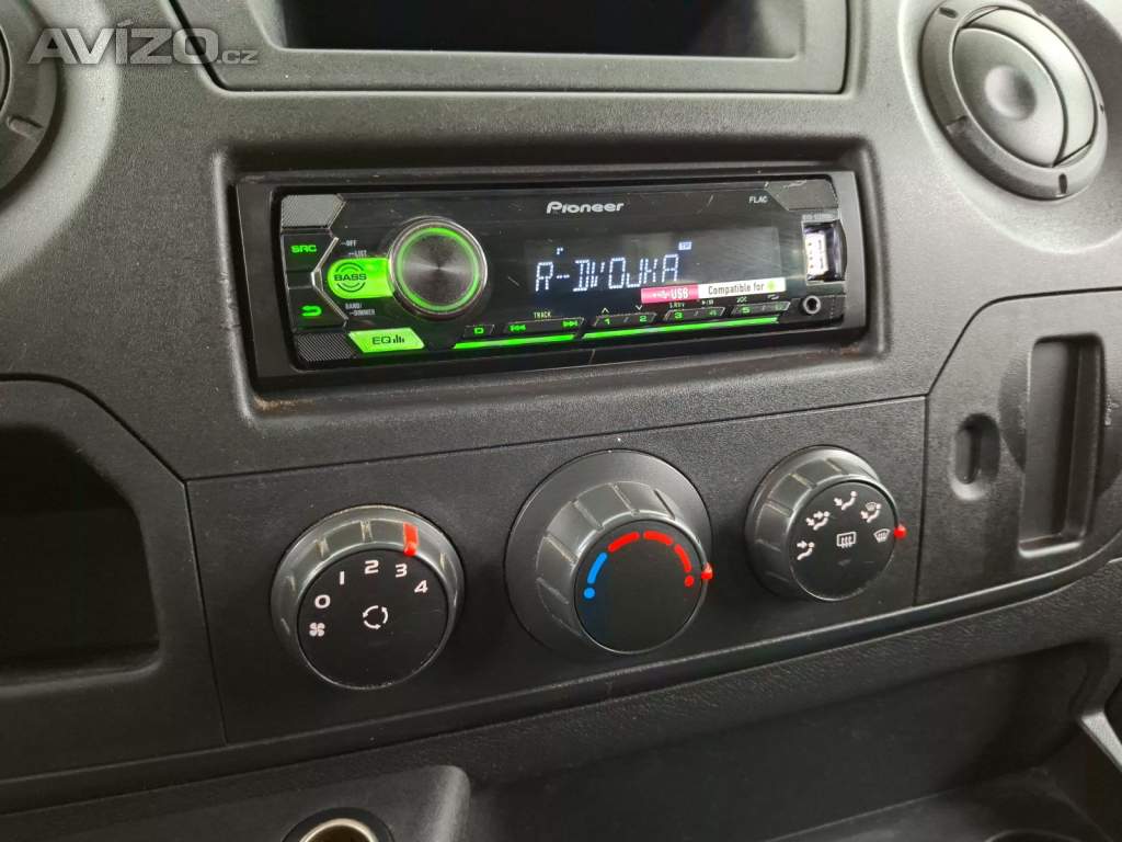 Foto inzerátu Renault Master 2.3 dCi 110