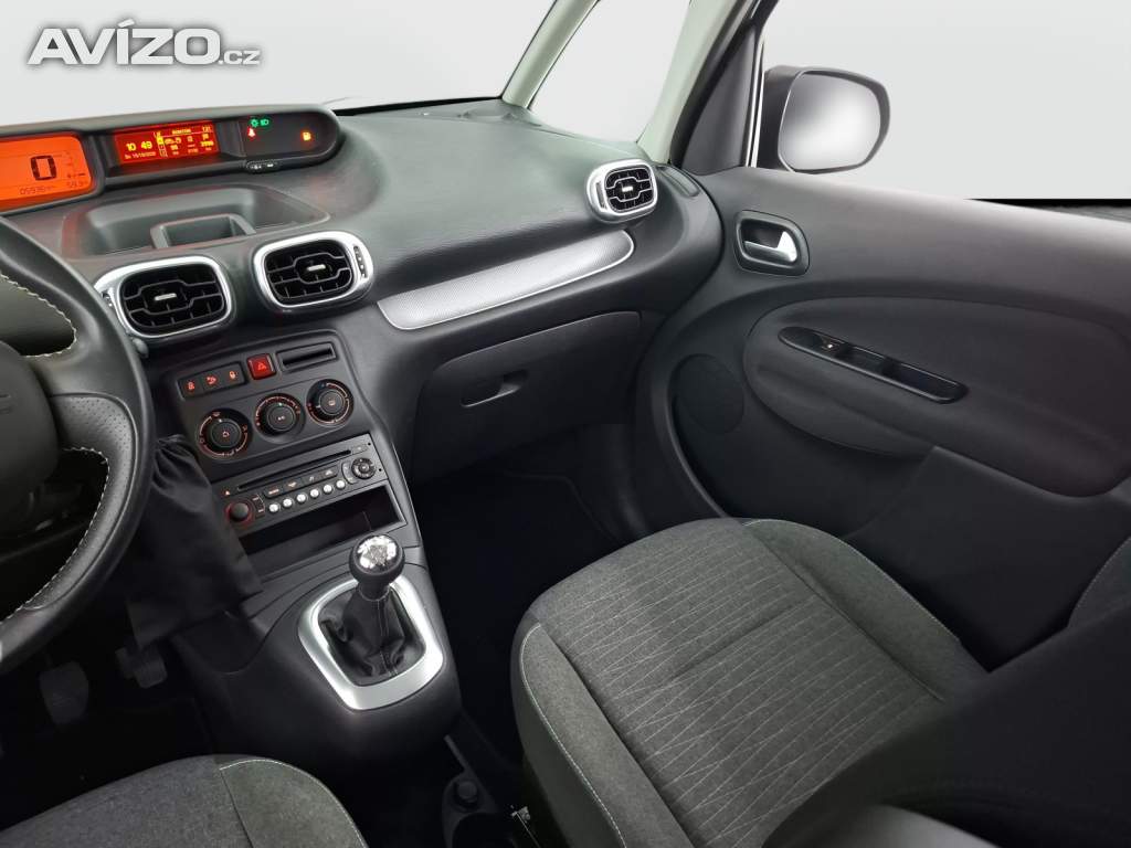 Foto inzerátu Citroen C3 Picasso 1.4 i