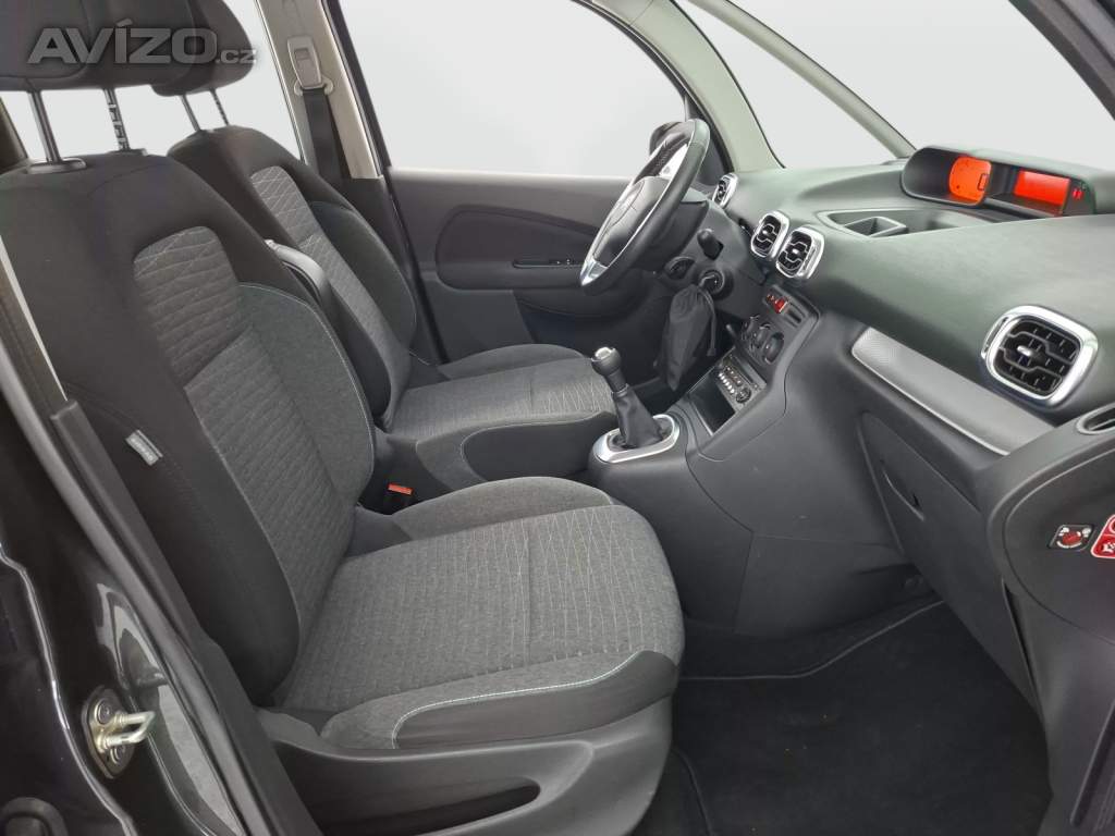 Foto inzerátu Citroen C3 Picasso 1.4 i