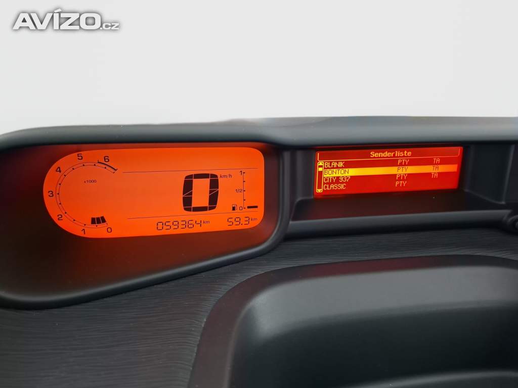 Foto inzerátu Citroen C3 Picasso 1.4 i