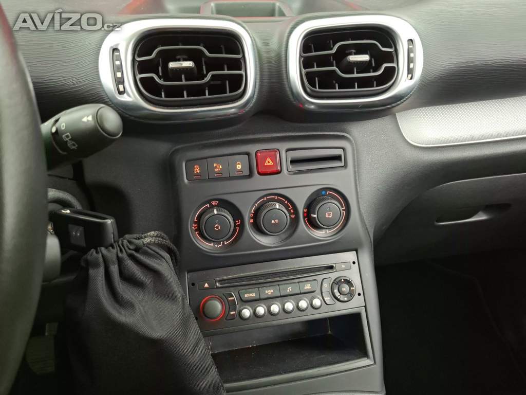 Foto inzerátu Citroen C3 Picasso 1.4 i