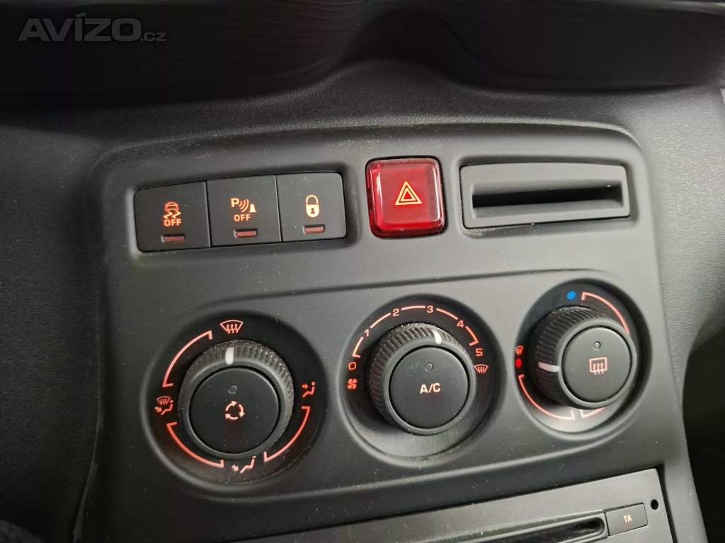 Foto inzerátu Citroen C3 Picasso 1.4 i