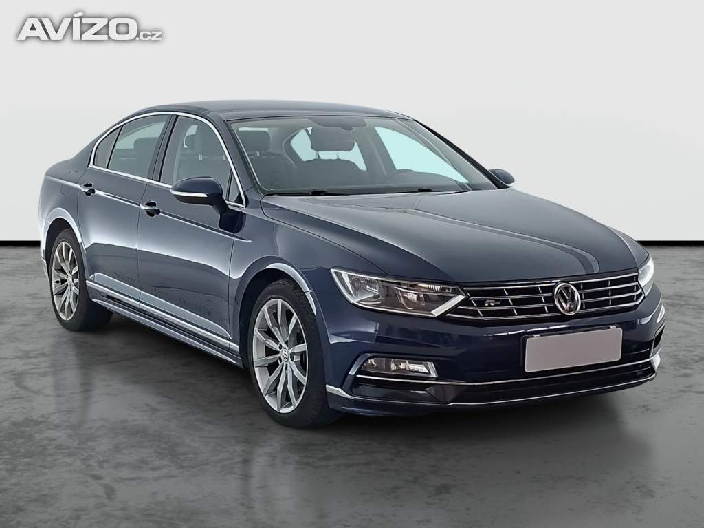 VW Passat 2.0 TDI