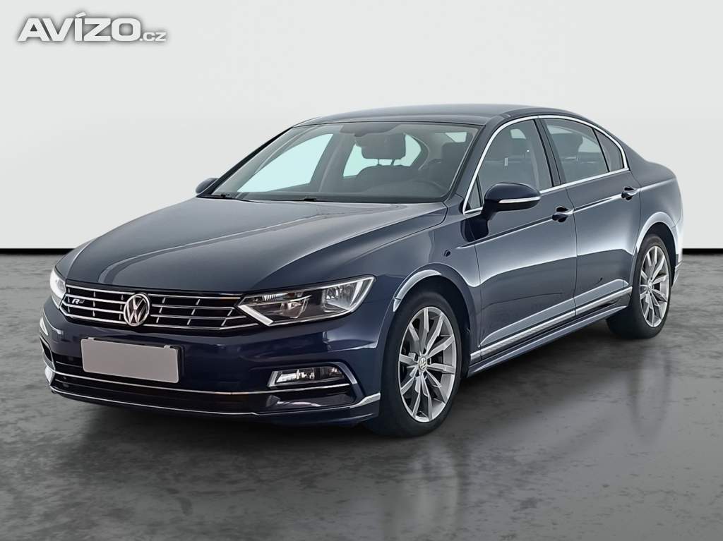 Foto inzerátu VW Passat 2.0 TDI