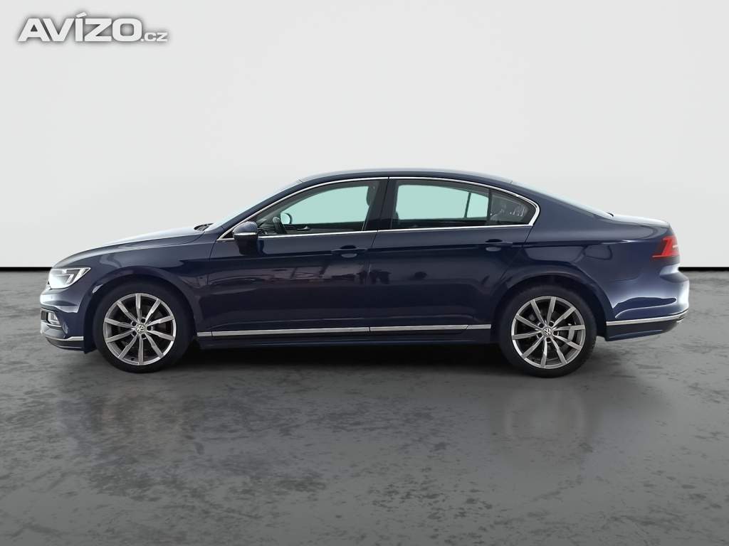Foto inzerátu VW Passat 2.0 TDI