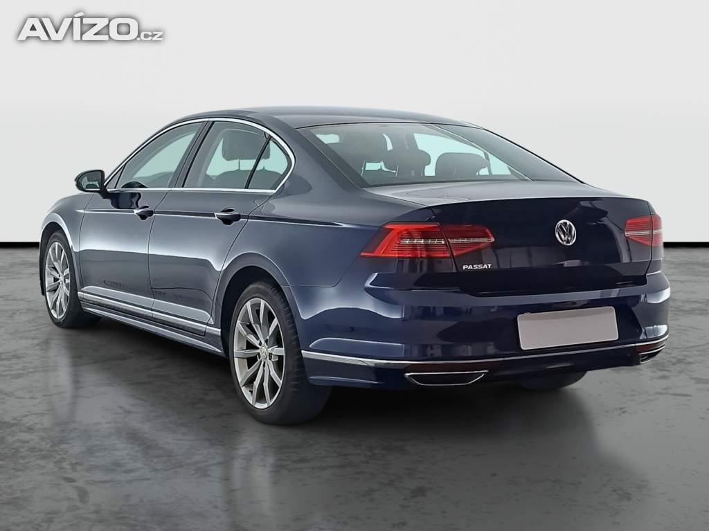 Foto inzerátu VW Passat 2.0 TDI