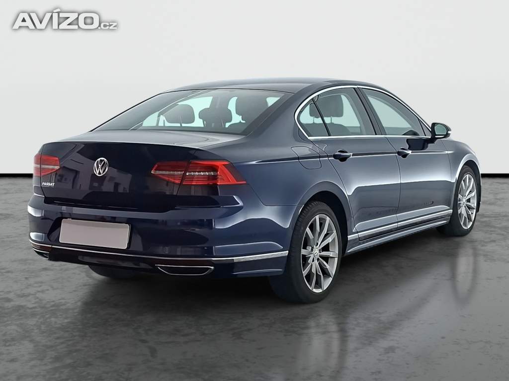Foto inzerátu VW Passat 2.0 TDI